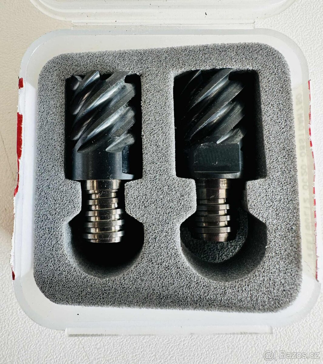 Šroubovací frézy ⌀ 16 a ⌀ 20 ( použité ) - 8