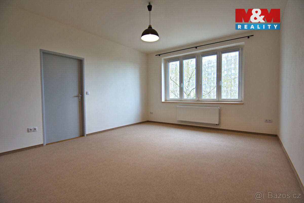 Podnájem bytu 3+kk, 120 m², Mladá Boleslav, ul. Galetova - 8