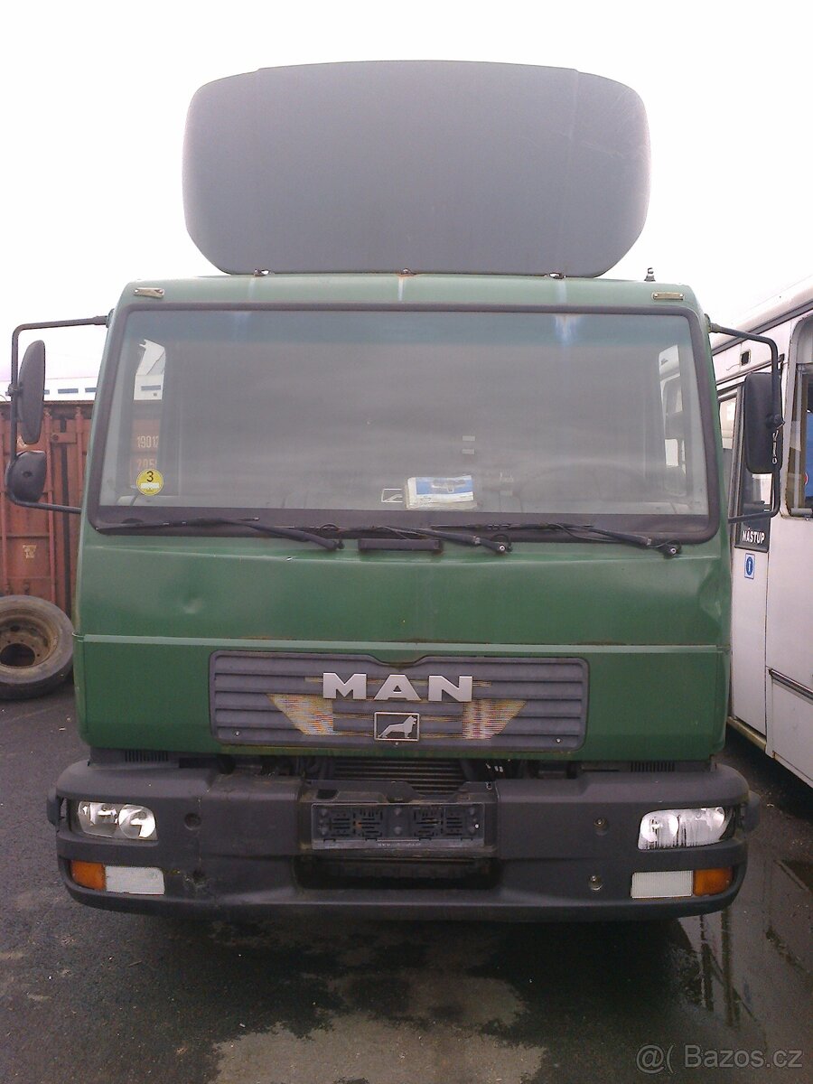 MAN L2000 - náhradní díly - tel.: 731056988 - 8