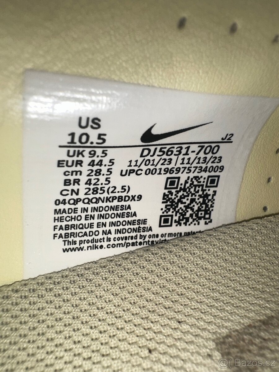 Profesionální kopačky Nike - 8