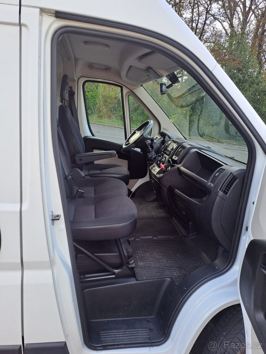 Citroen Jumper 2.2 HDi 110kW L3H2 - 8