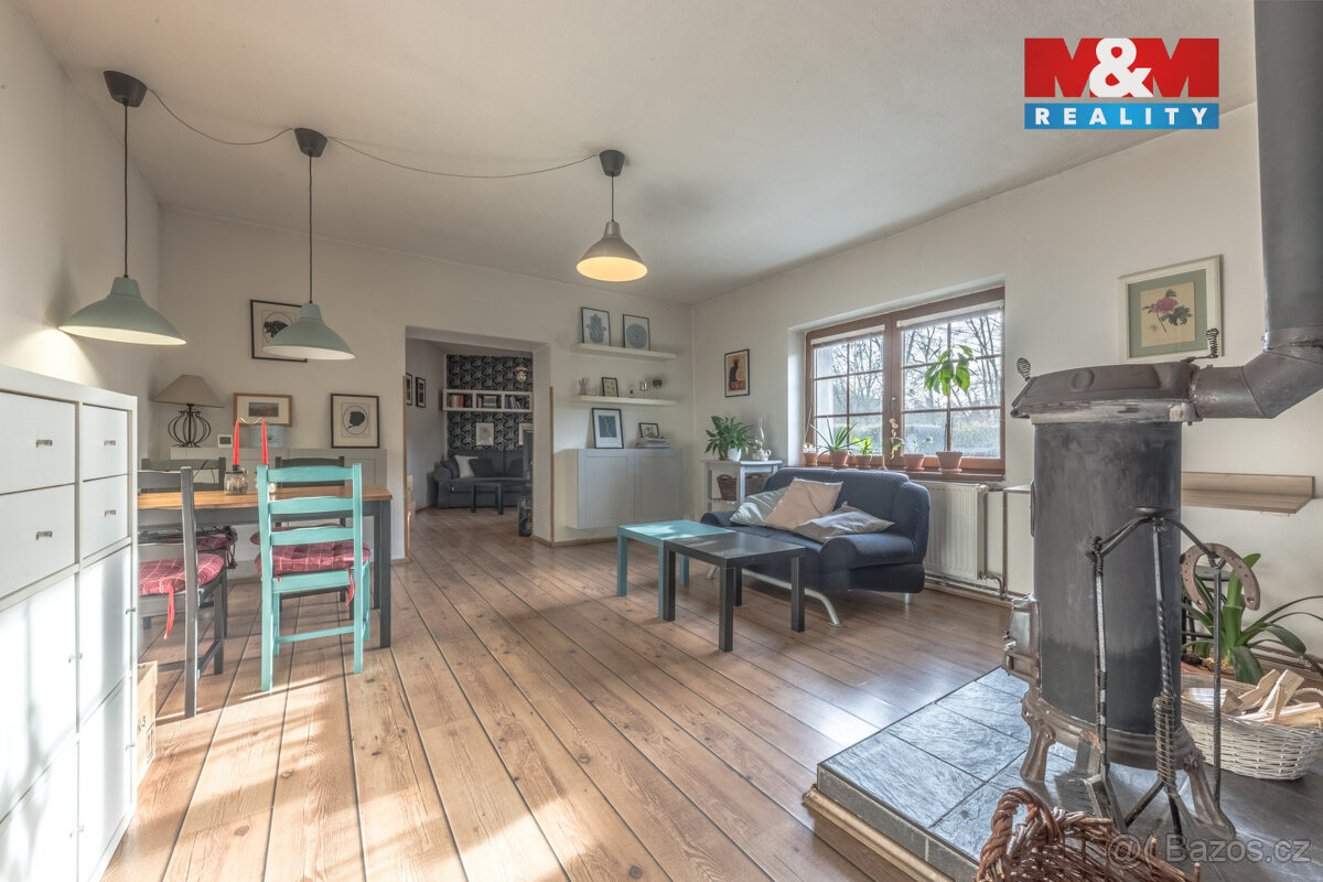 Prodej rodinného domu, 130 m², Mladá Boleslav, ul.U přejezdu - 8