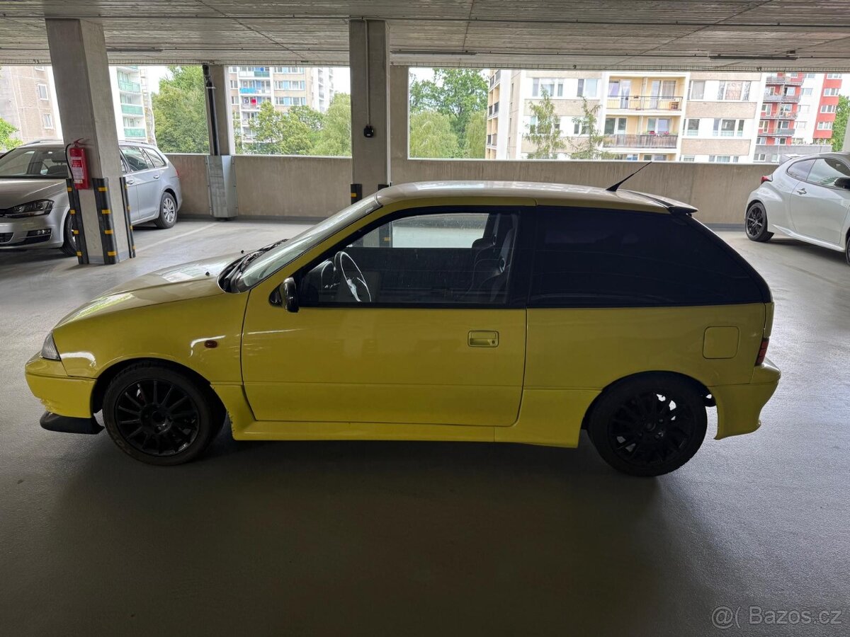 Suzuki Swift 1.3 GTI 74 kW - 8