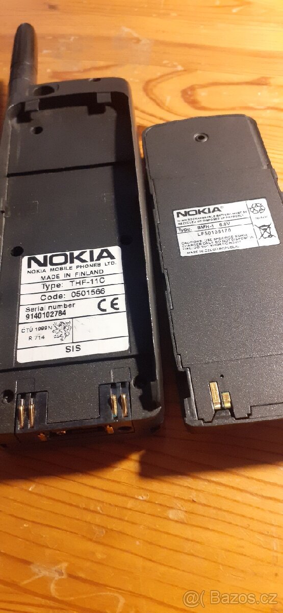 Nokia NMT THF-11C - 8