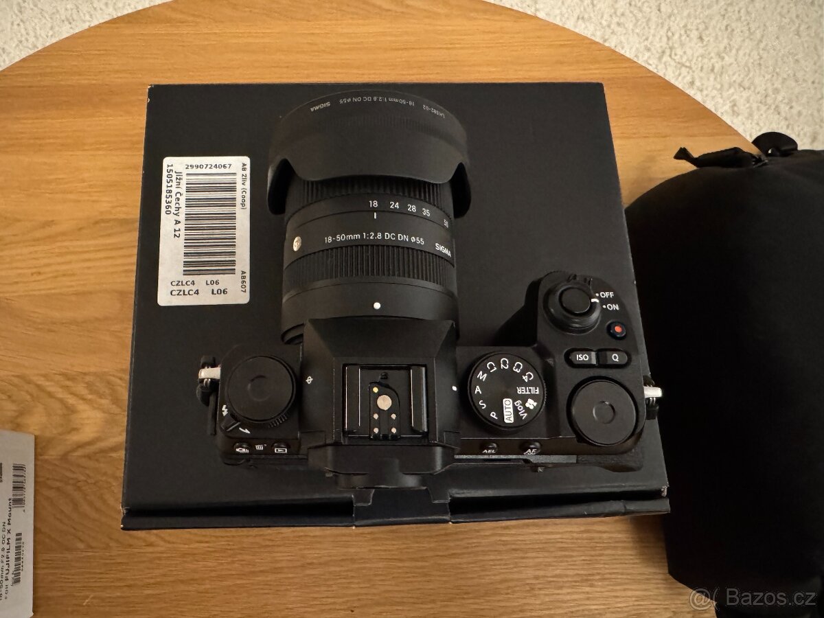 Fujifilm X-S20/ Sigma 18-50 f2.8/ XC 15-45 - 8