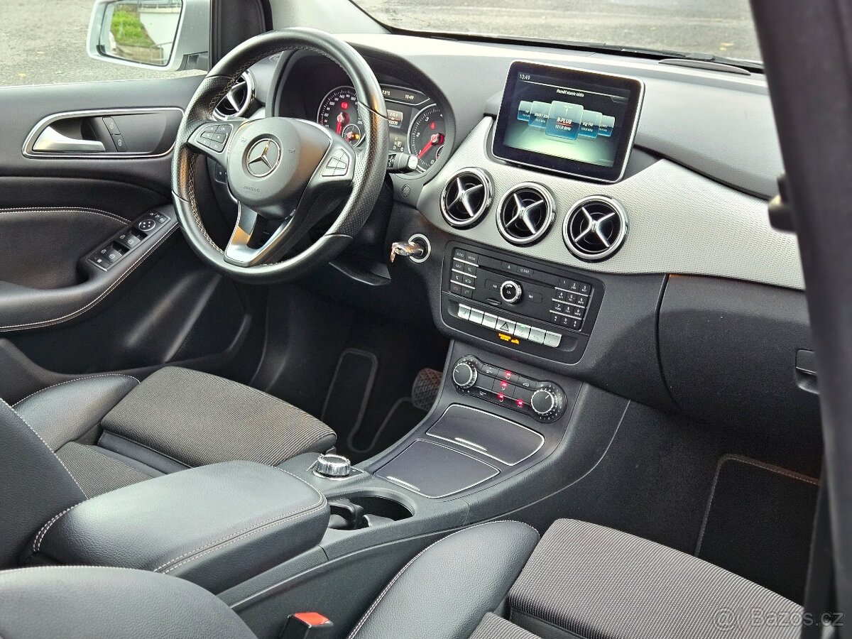 Mercedes Benz B 200 CDI 100kW AUTOMAT LED NAVI 2016 - 8