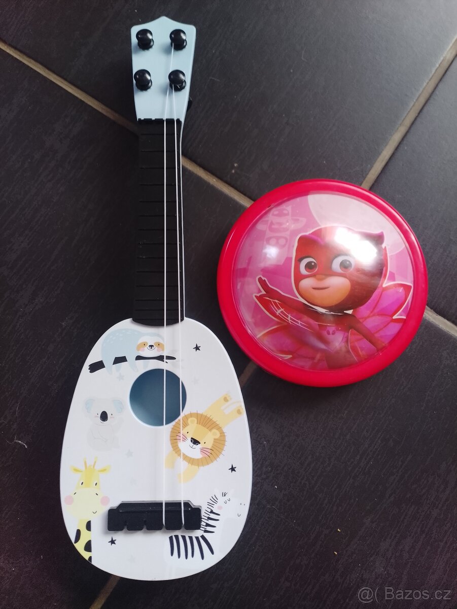 Hračky pro nejmenší - 8