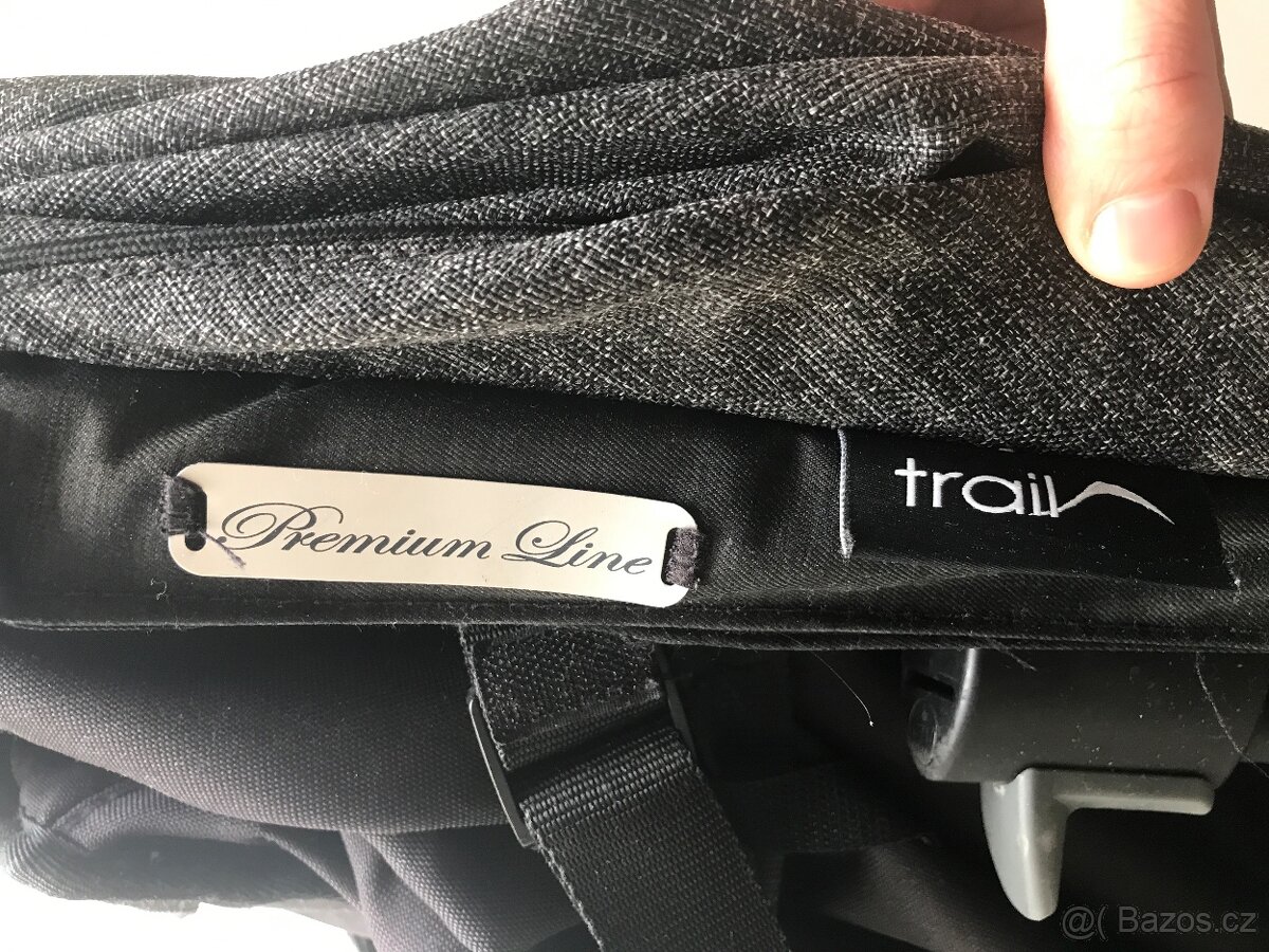 Sportovní kočárek TFK Joggster Trail Premium Line 2019 - 8