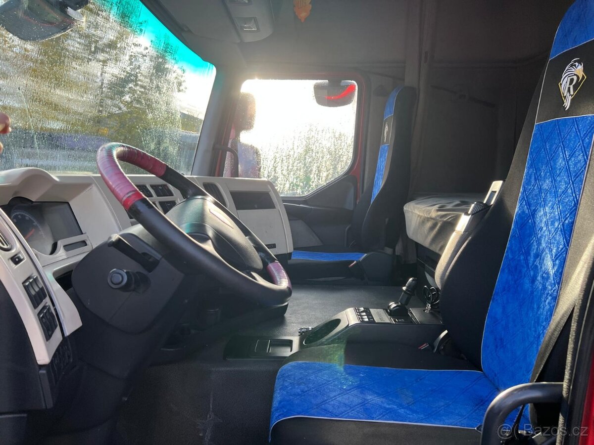 Renault PREMIUM 450 DXI STANDART AUTOMAT RETARDÉR EURO V - 8