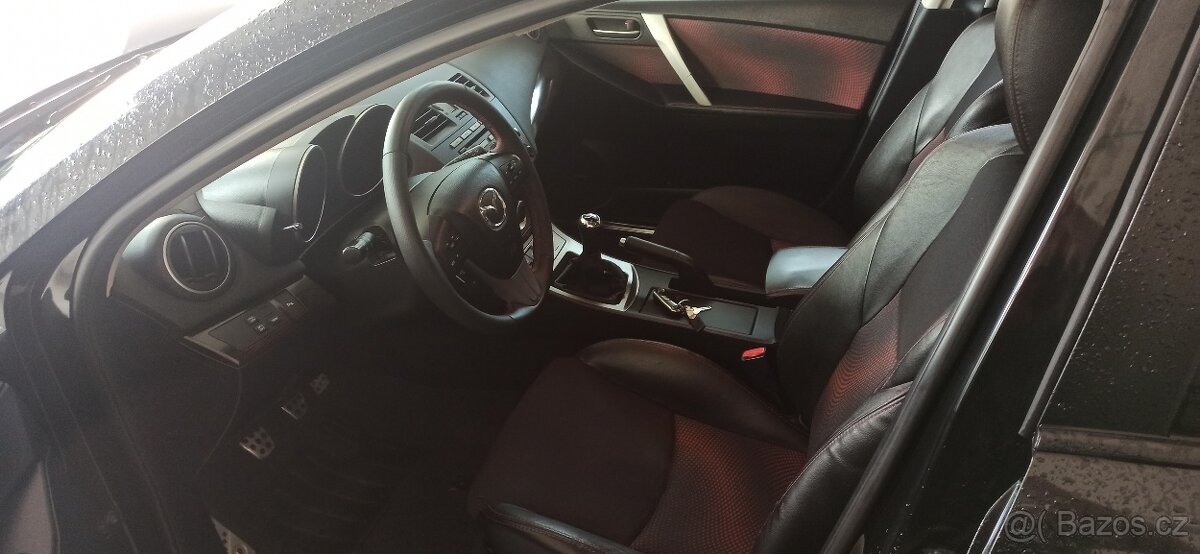 Mazda 3 Mps - 8