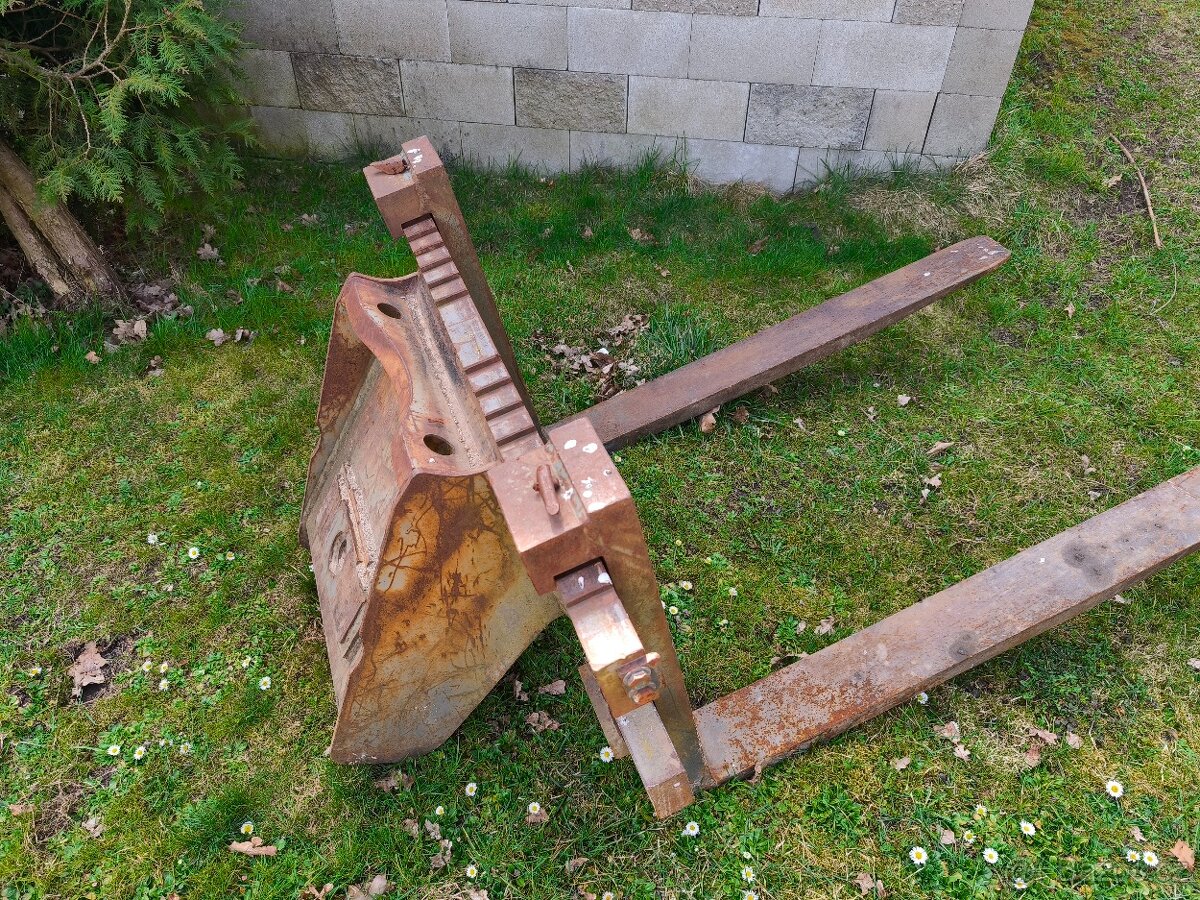 kolový bagr-rypadlo - 8