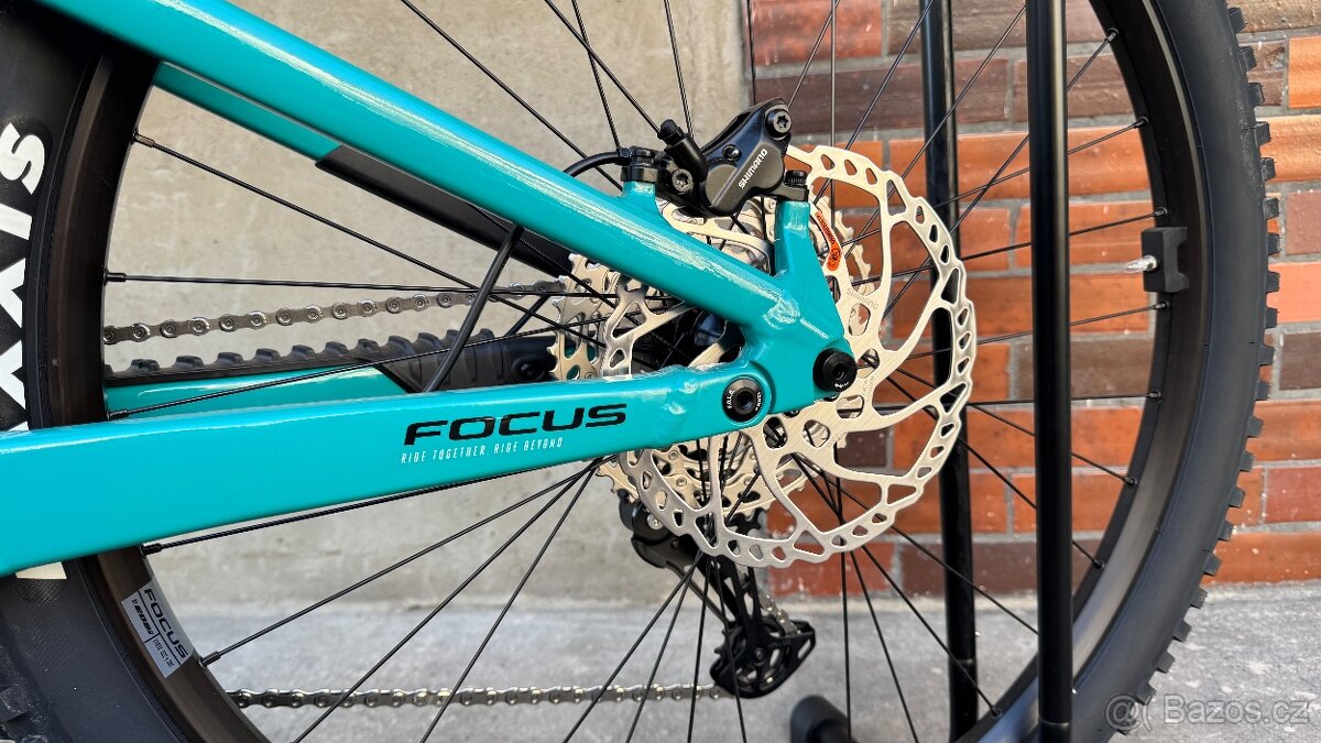 Nové elektrokolo Focus Jam2 6.7 - 8