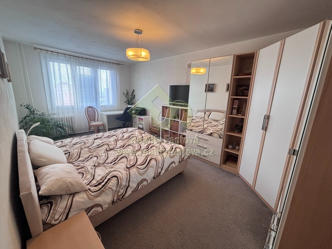 Plzeň – pronájem bytu 2+1 s lodžií - 8