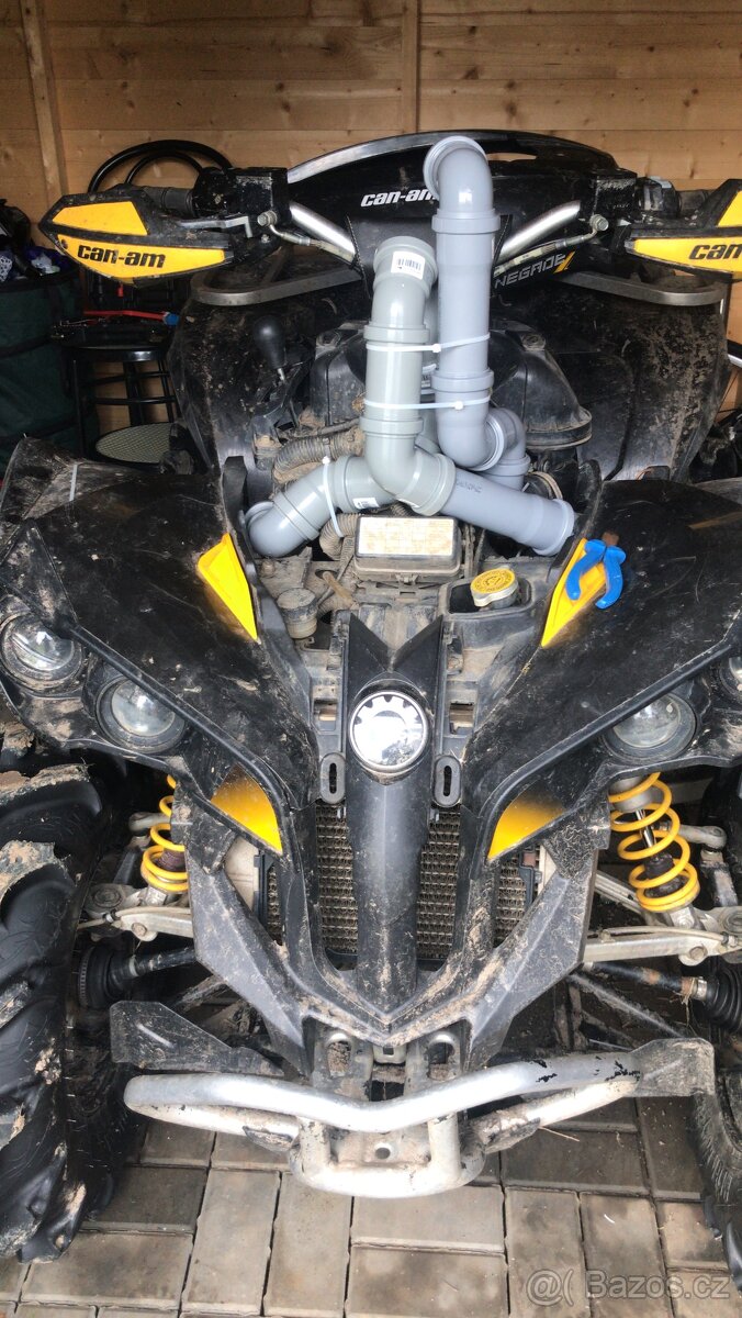 Can Am Renegade 800R - 8