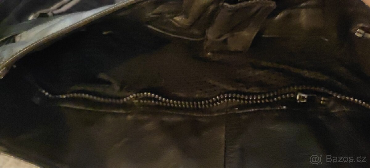 Motorkářská bunda Nazran - 8