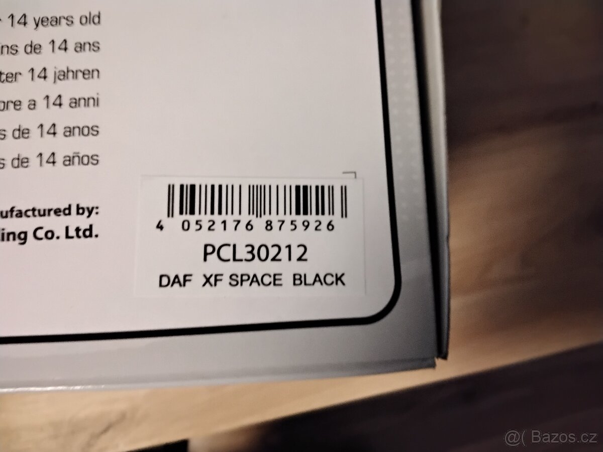 DAF F space cab 2018 1:18 - 8