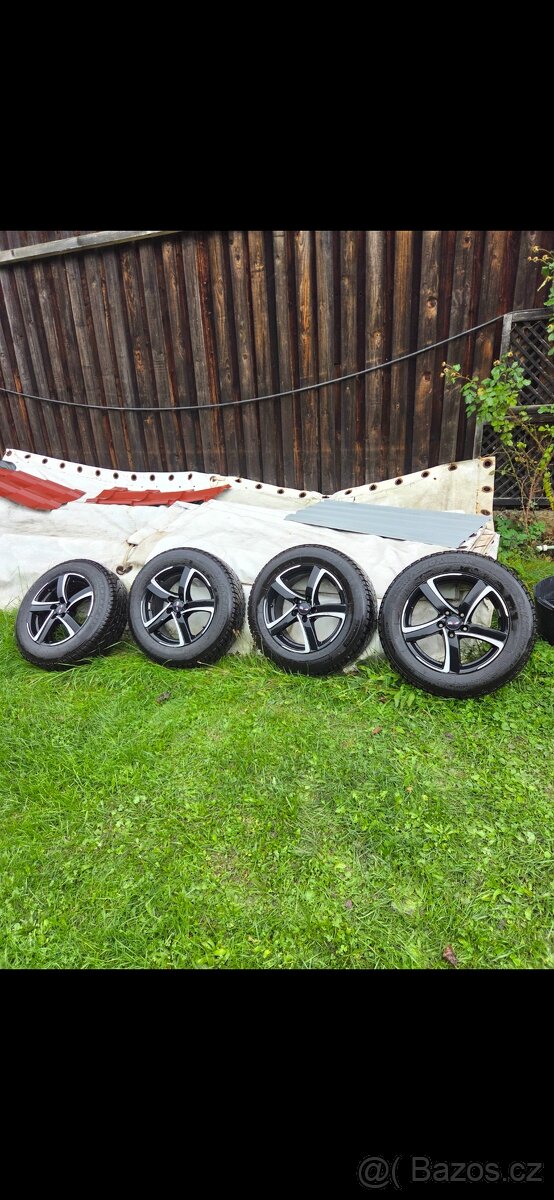 Zimní sada pneu s elektrony - 8