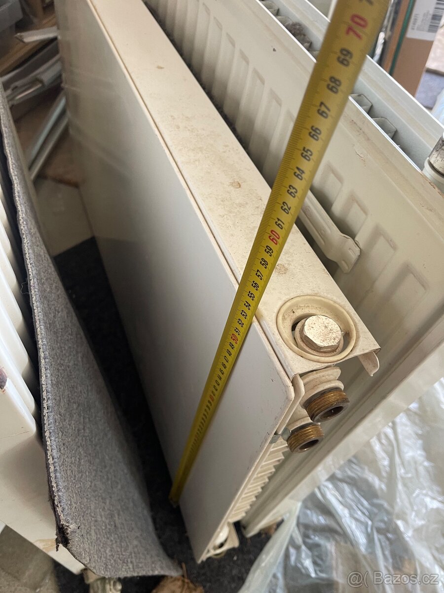 Různé radiátory - 8