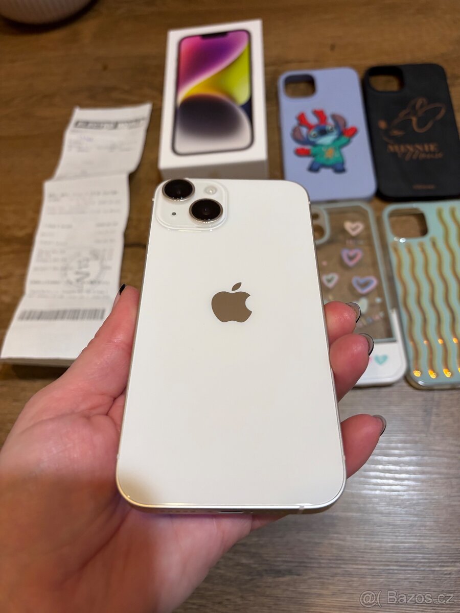 IPhone 14 128gn - 8