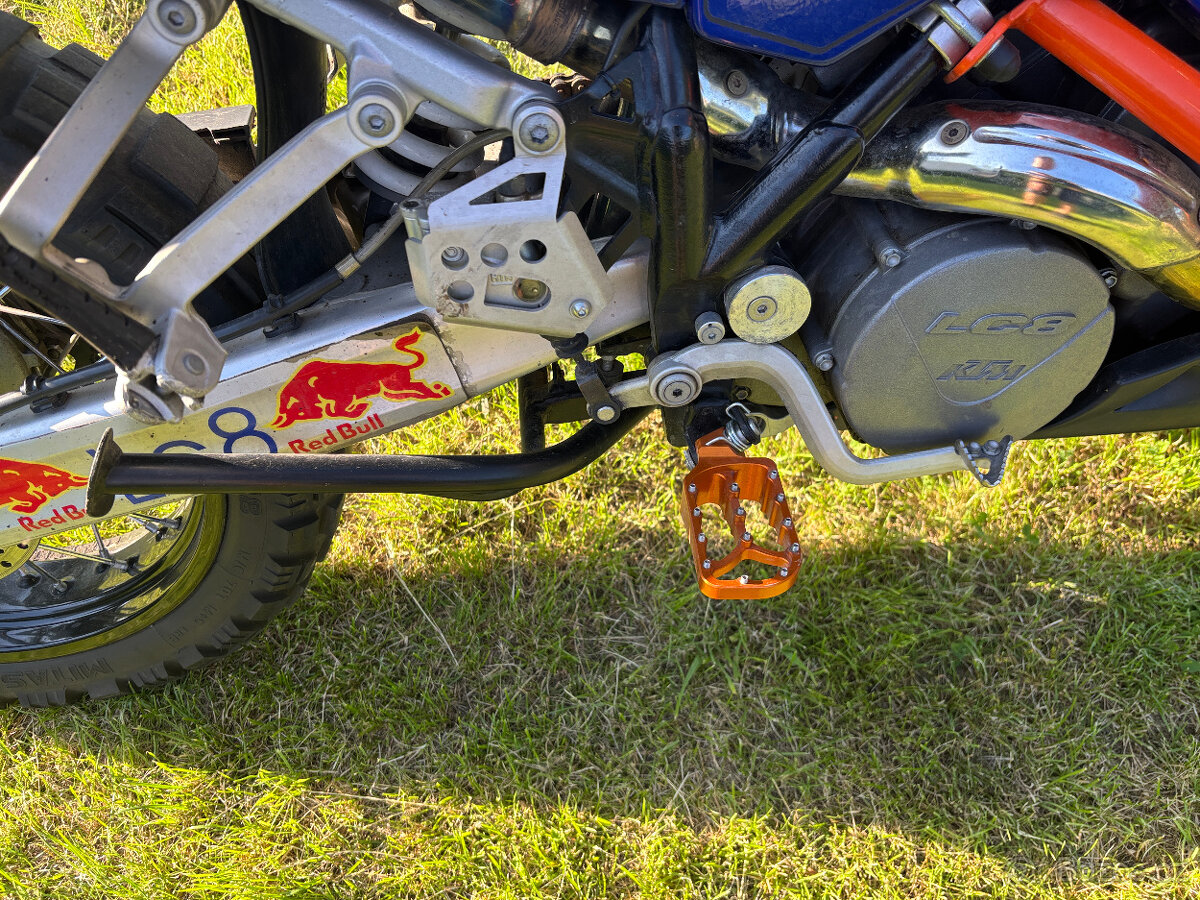 KTM 990 Adventure S - 8