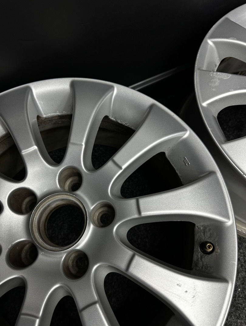 Alu BBS 5x112 16” - 8