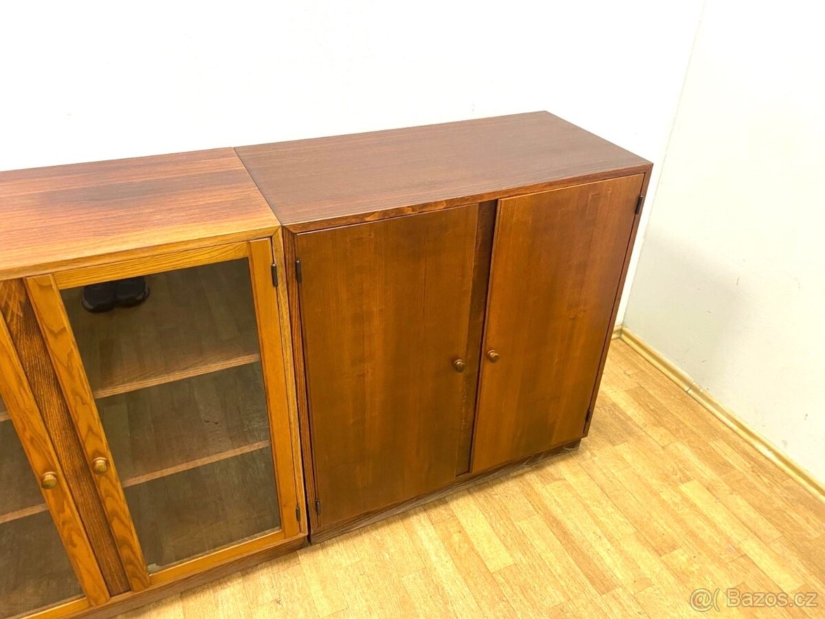 Retro komody 70. léta Dřevotvar - 8