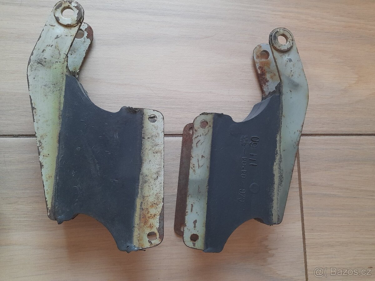 Nove dily čezeta typ 501 - 8