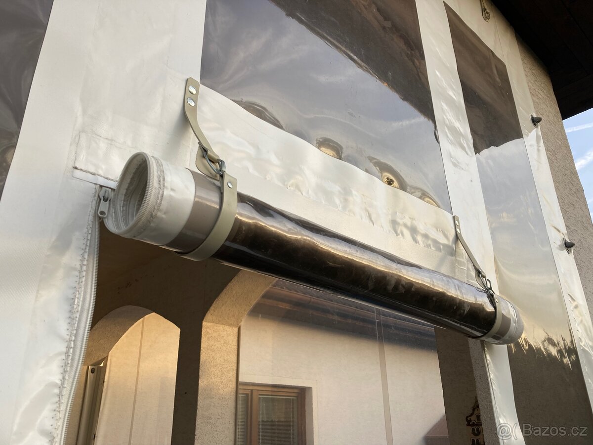 Opláštění venkovní stavby - 8