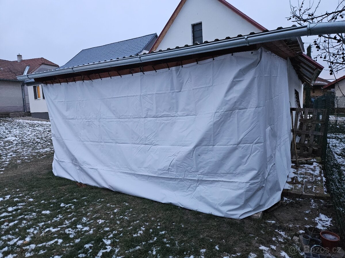 Krycí plachta - 8