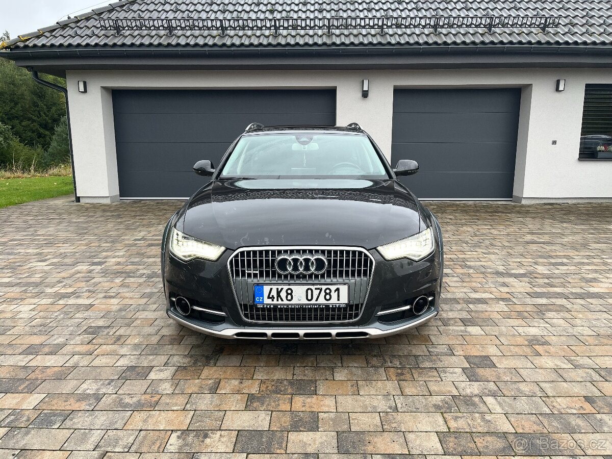 Prodám Audi A 6 Allroad 3.0Tdi,2013,HUD,ACC - 8