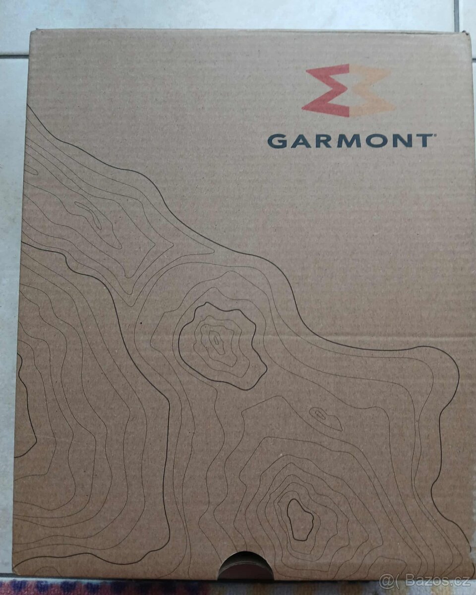 Kotníkové dětské boty Garmont 9.81 Kids Pulse Mid WP - 8