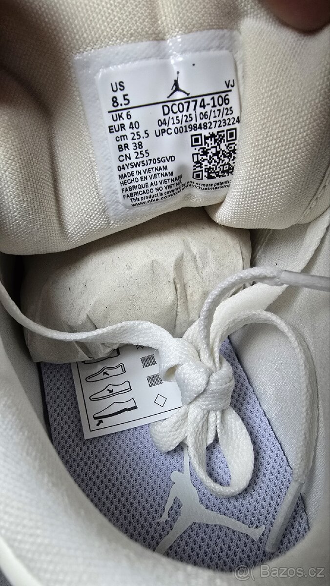 Nike Air Jordan 1 low 40eu - 8
