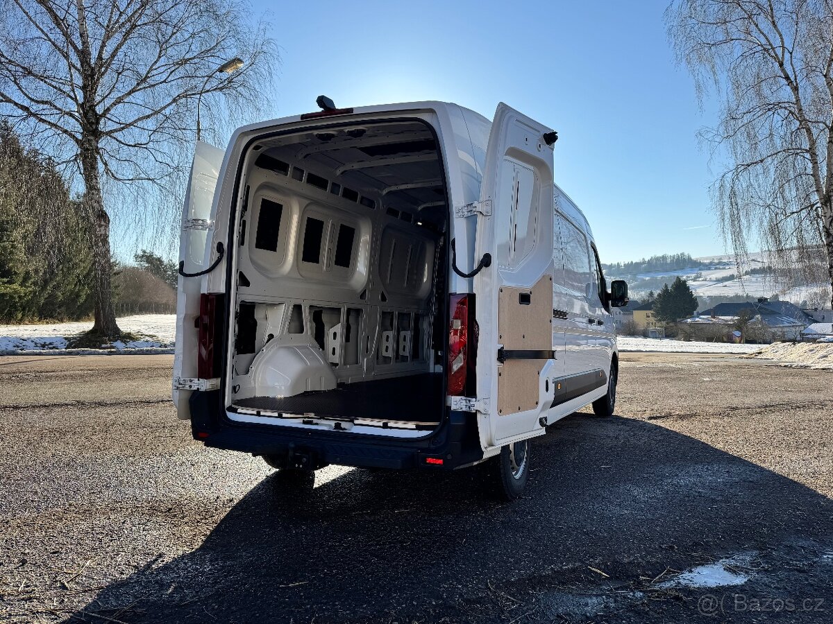Nissan Interstar 2025 1.majitel ČR L3H2 - 8