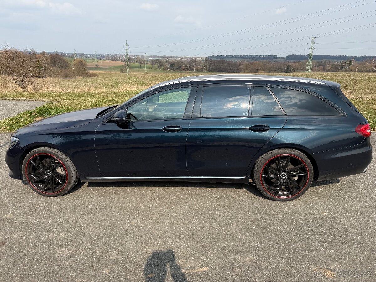 Mercedes-Benz E350 w213 190kw - 8