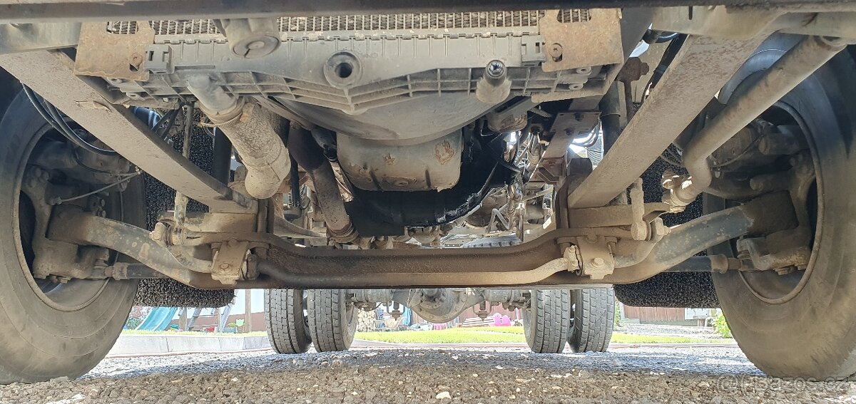 Daf LF 45.170 nosič kontejneru 10ti tuna - 8