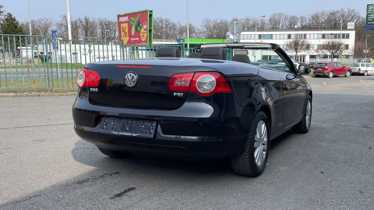 VW EOS 1.6FSI 1. MAJITEL - 8