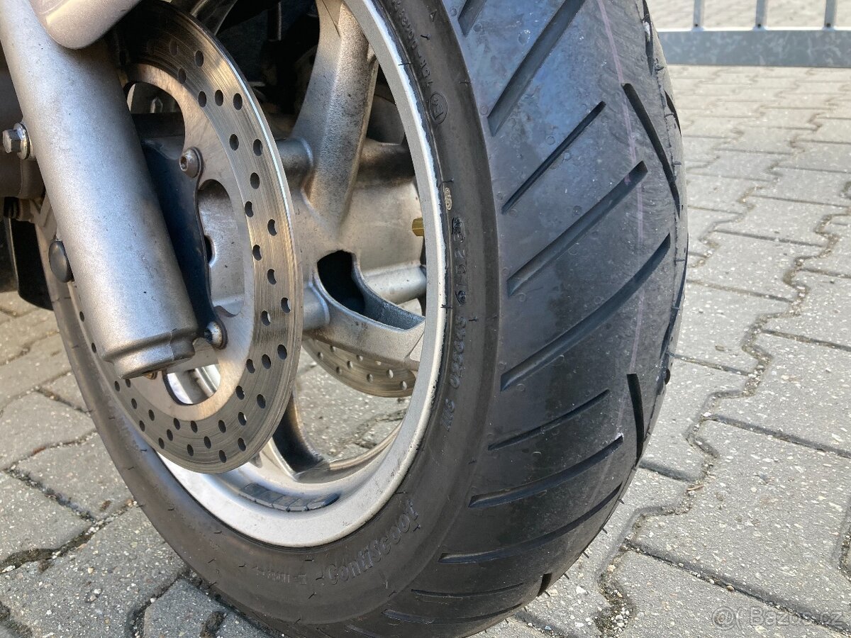 Yamaha Majesty 400 2006 - 8