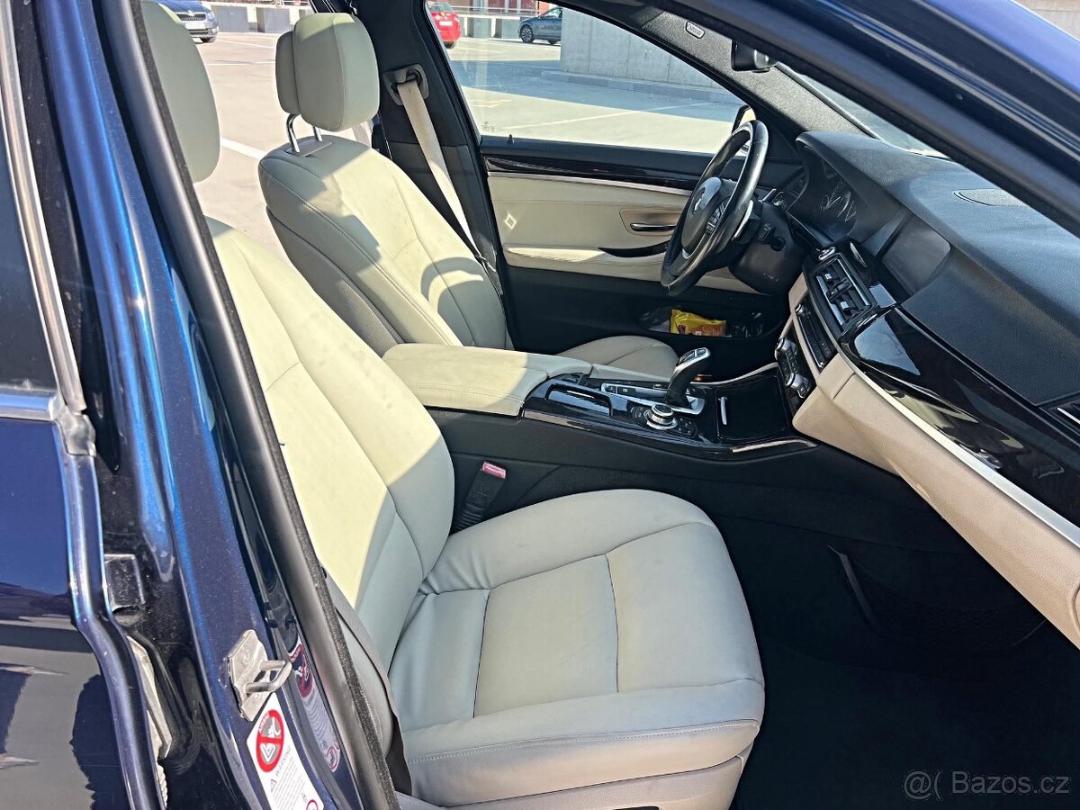 BMW 530i 2012 200kw - 8