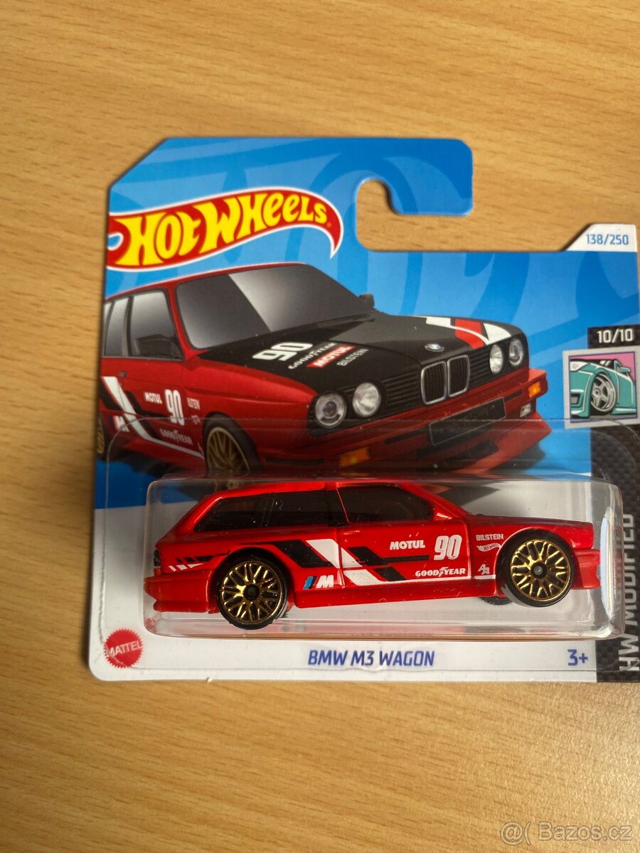 Hotwheels modely - 8