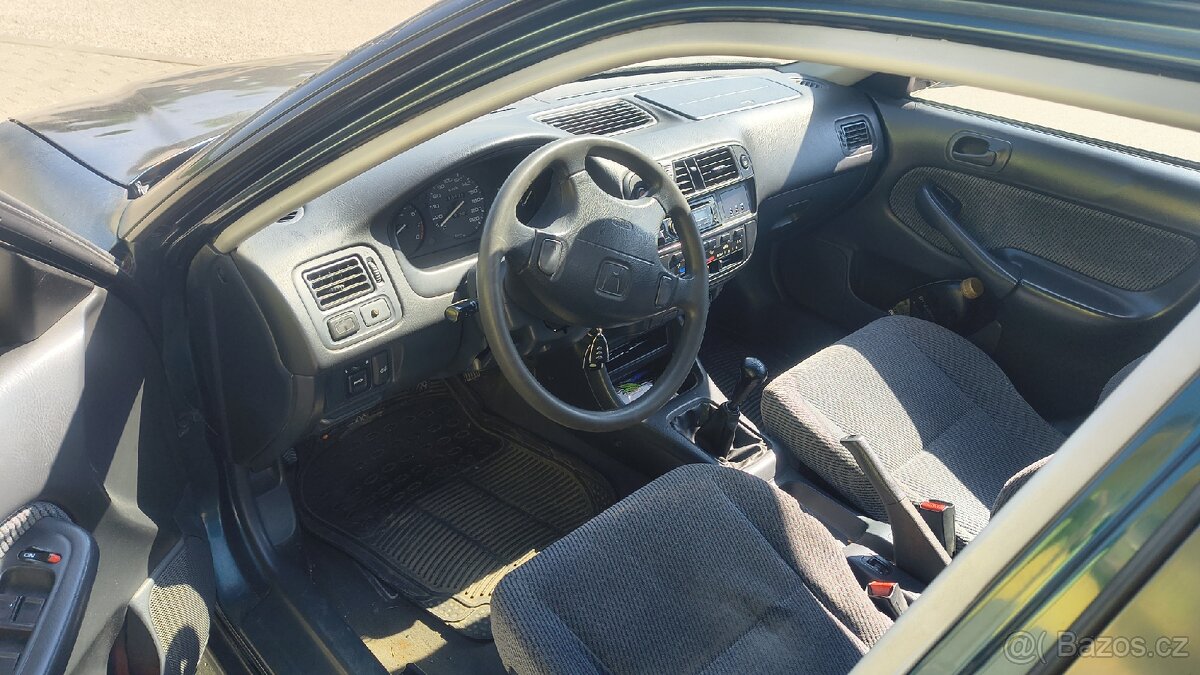 Rozpredám Honda Civic - 8