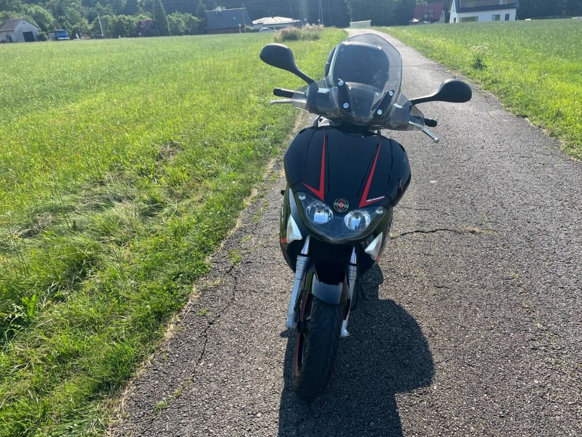 Gilera Runner 200 ST - 8