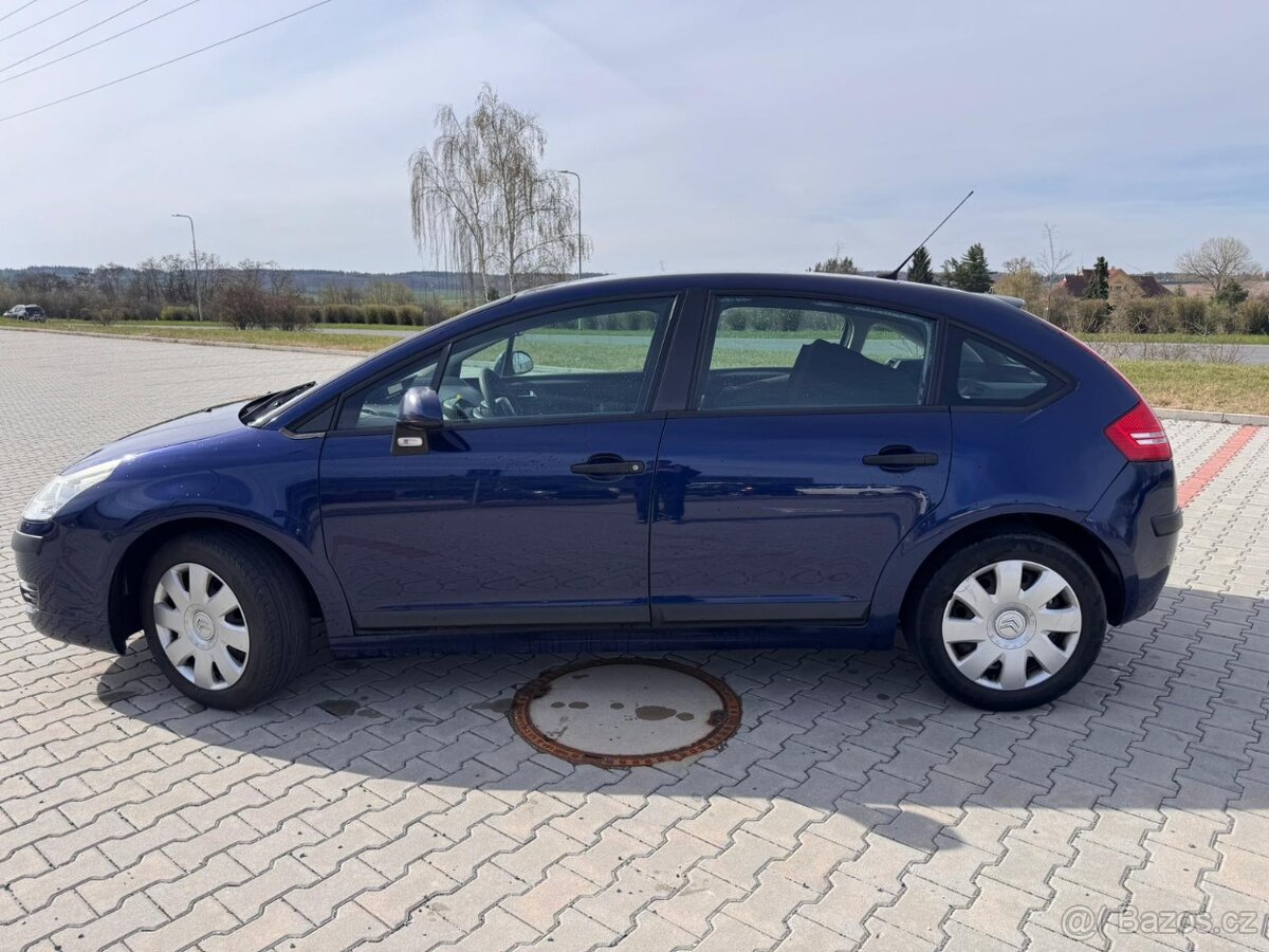 Citroen C4 1.6i 16v 80Kw 2006 - 8
