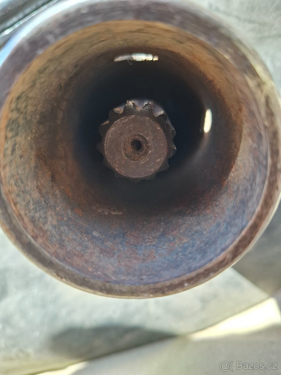 Bubnová sekačka dakr - 8