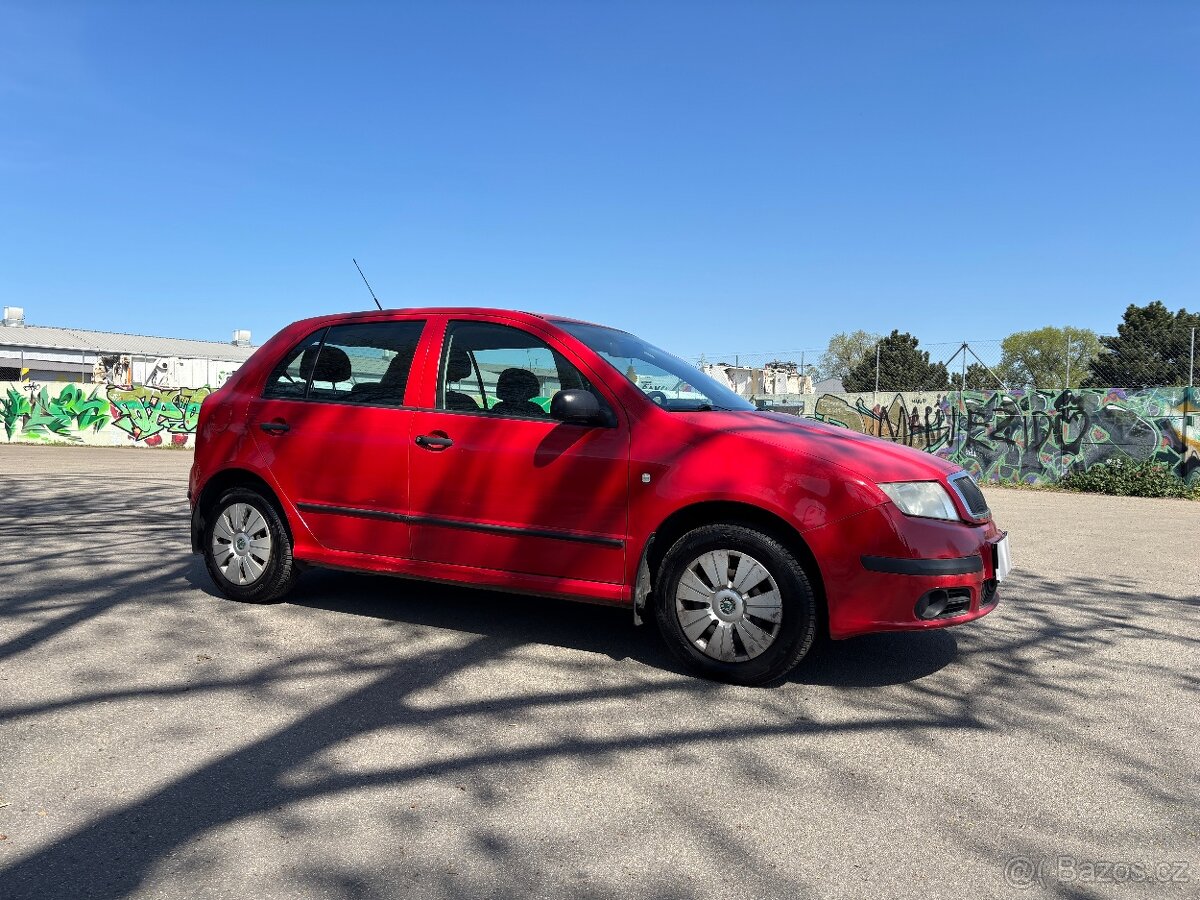 Škoda Fabia 1.2 HTP - 8