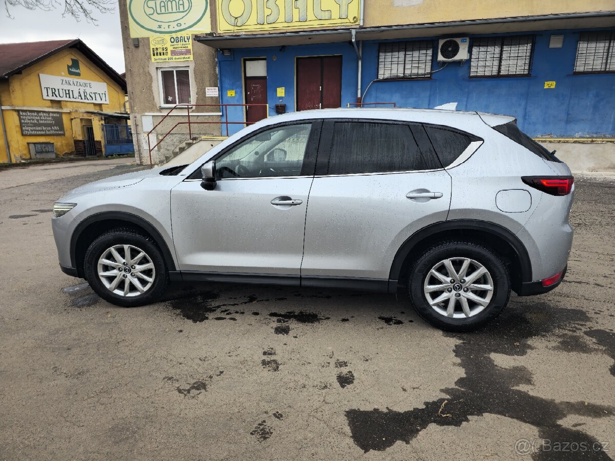 Mazda Cx-5 2.5 SKY-G194 AWD A/T - 8