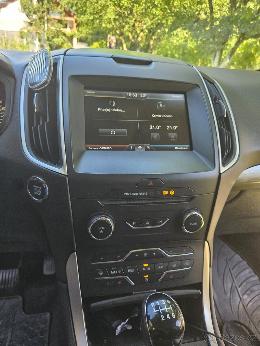 Ford Galaxy III 2.0 Tdci - 8