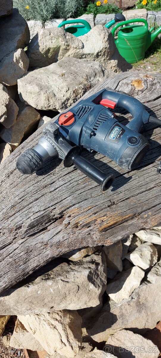 VRTAČKA bez příklepu ALPHA TOOLS - SDS+ - 8