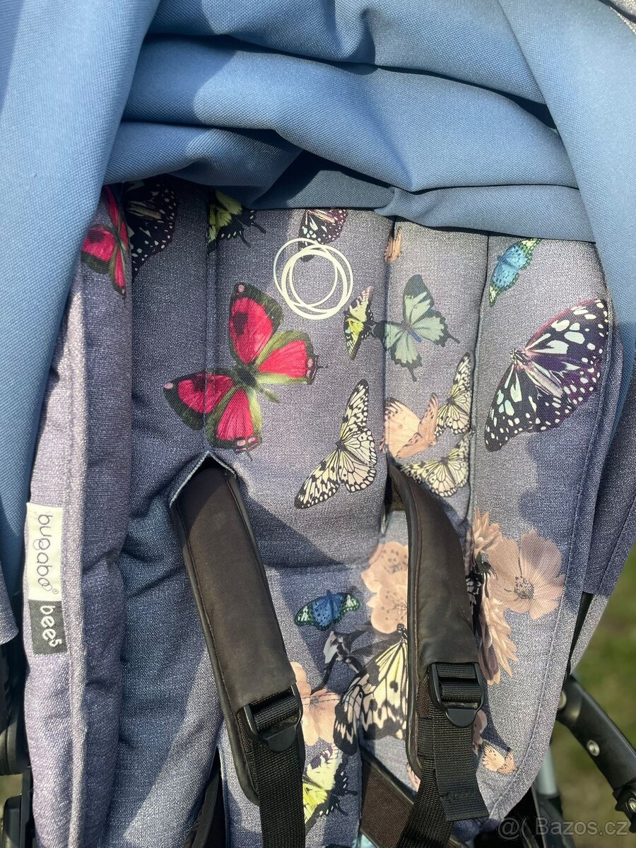 Prodám kočárek Bugaboo Bee 5 - 8