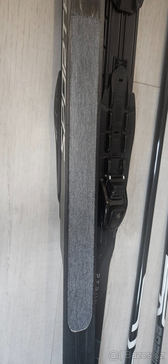 Běžkařský set: SPORTEN Perun Pro 190 Skin M/H, boty vel.46 - 8