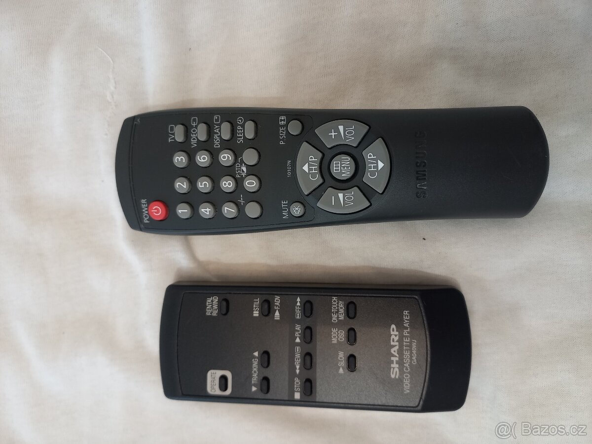 Dálkové ovladače - individuální ceny - 8